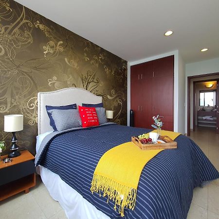 Blue Horse Apartment In New Polanco. Мехіко Екстер'єр фото