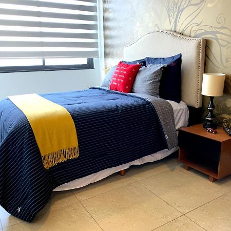Blue Horse Apartment In New Polanco. Мехіко Екстер'єр фото