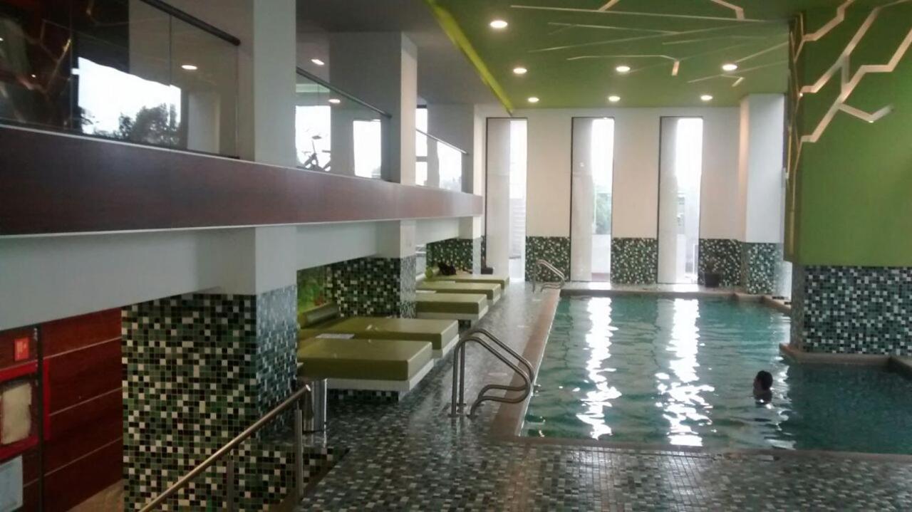 Blue Horse Apartment In New Polanco. Мехіко Екстер'єр фото