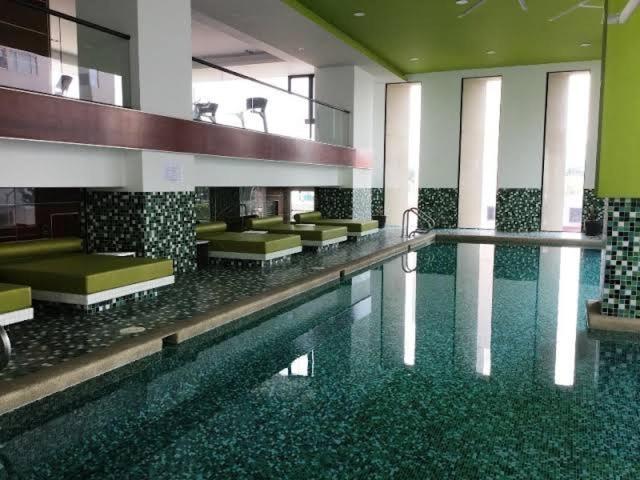 Blue Horse Apartment In New Polanco. Мехіко Екстер'єр фото
