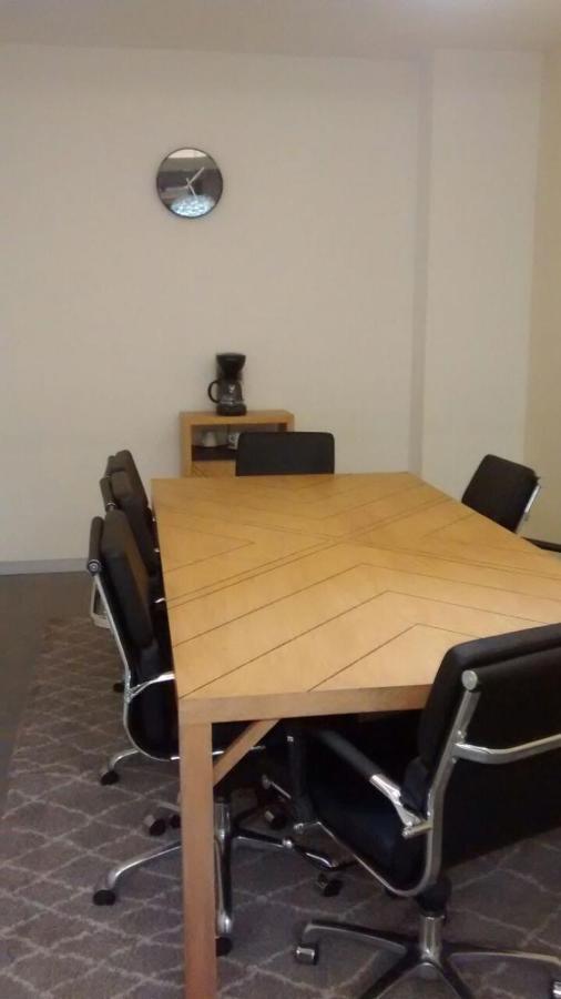Blue Horse Apartment In New Polanco. Мехіко Екстер'єр фото