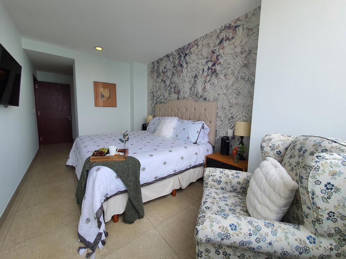 Blue Horse Apartment In New Polanco. Мехіко Екстер'єр фото