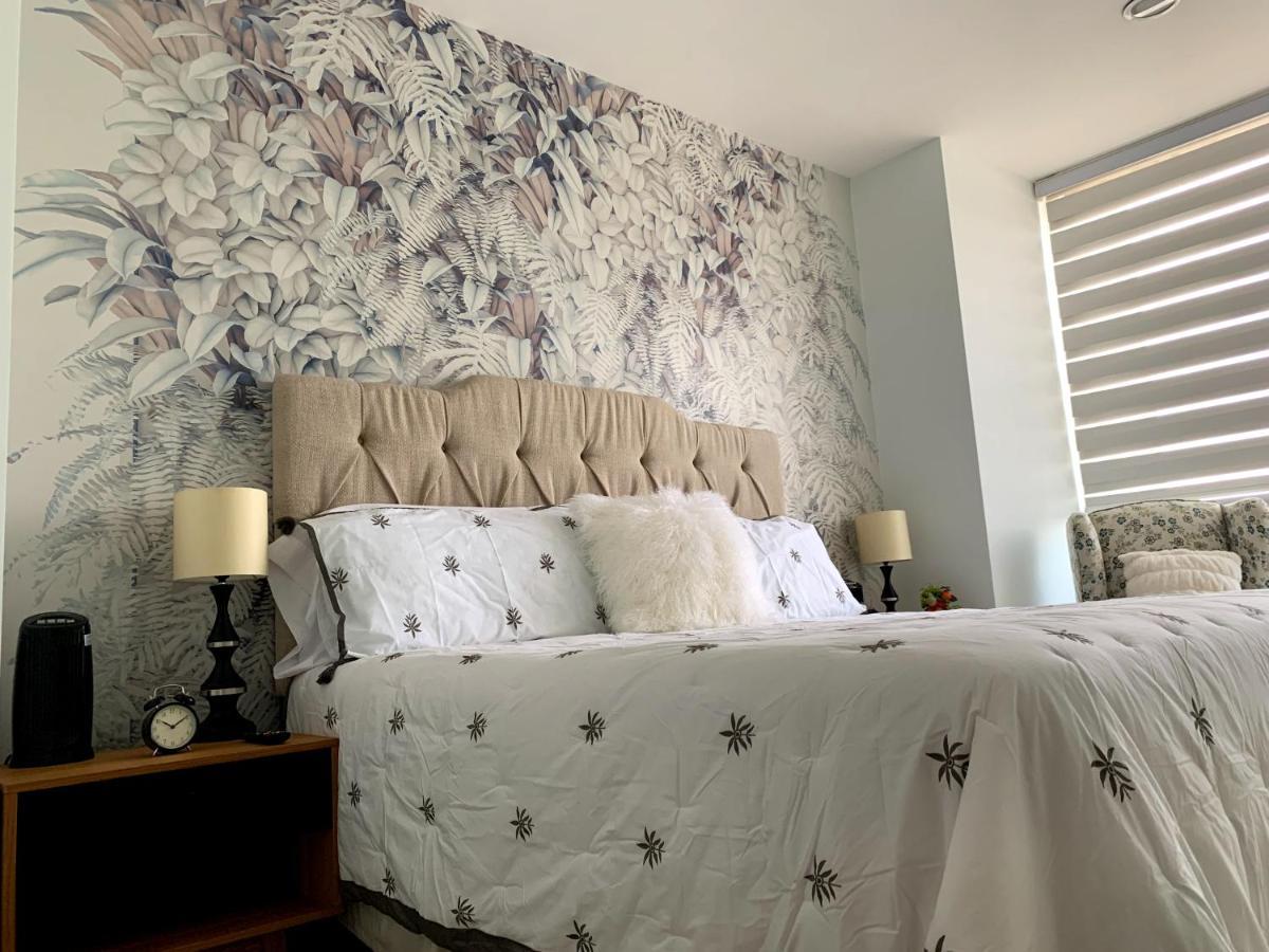 Blue Horse Apartment In New Polanco. Мехіко Екстер'єр фото