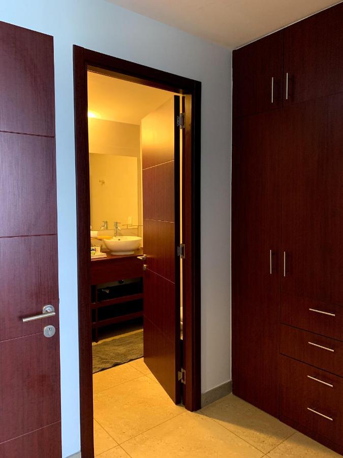 Blue Horse Apartment In New Polanco. Мехіко Екстер'єр фото