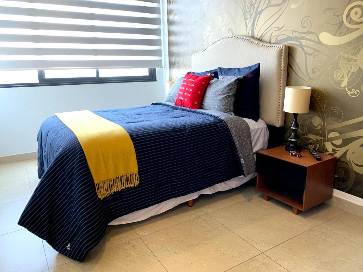 Blue Horse Apartment In New Polanco. Мехіко Екстер'єр фото