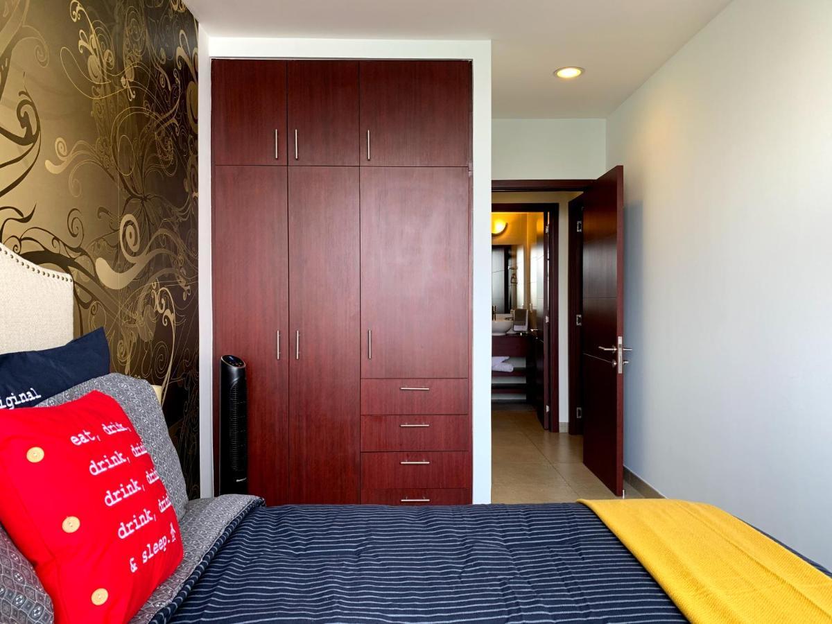 Blue Horse Apartment In New Polanco. Мехіко Екстер'єр фото